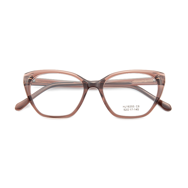 High End Accessories Acetate Optical Glasses Frames Eyeglasses For Women Men Eyeglasses Frames Eyewear