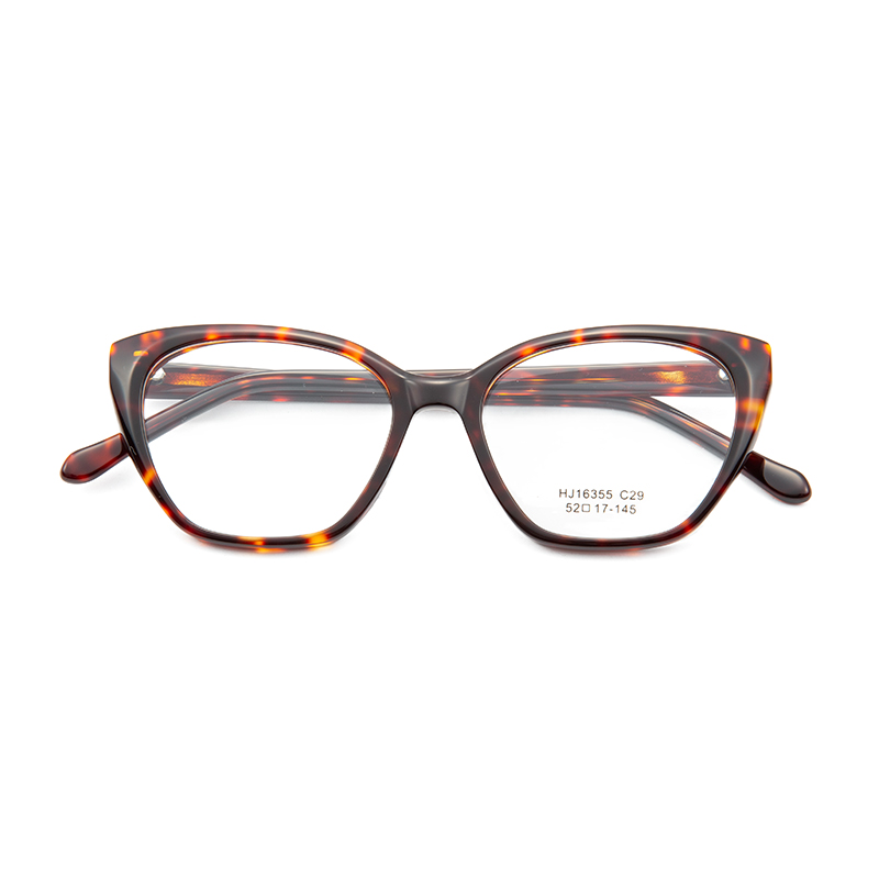 High End Accessories Acetate Optical Glasses Frames Eyeglasses For Women Men Eyeglasses Frames Eyewear