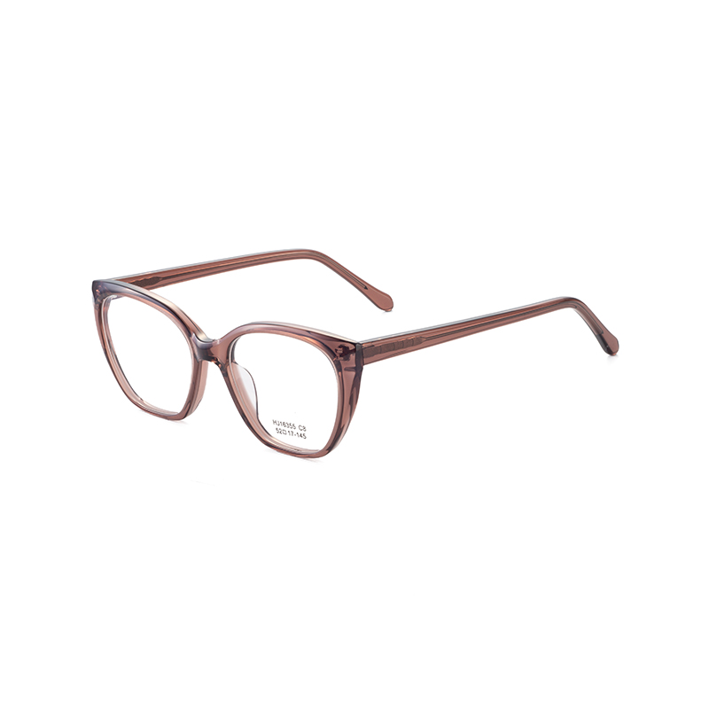 High End Accessories Acetate Optical Glasses Frames Eyeglasses For Women Men Eyeglasses Frames Eyewear
