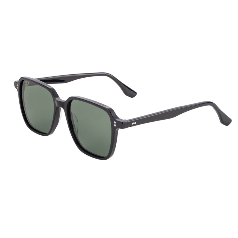 Custom Brand Eyewear High Quality Square Sunglasses Fashion Colorful Mens Women Mazzucchelli Sunglasses
