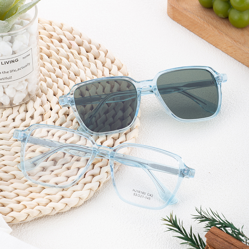 Custom Brand Eyewear High Quality Square Sunglasses Fashion Colorful Mens Women Mazzucchelli Sunglasses