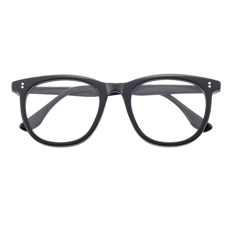 Hot Selling Frame Optical Eyeglass High Quality Mazzucchelli Transparent Acetate Optical Frames