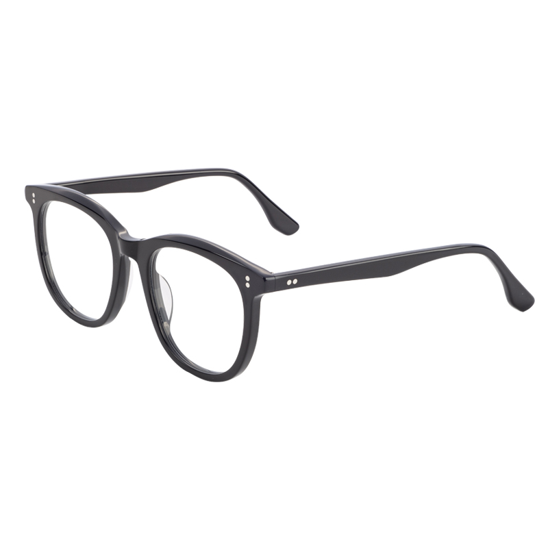 Hot Selling Frame Optical Eyeglass High Quality Mazzucchelli Transparent Acetate Optical Frames