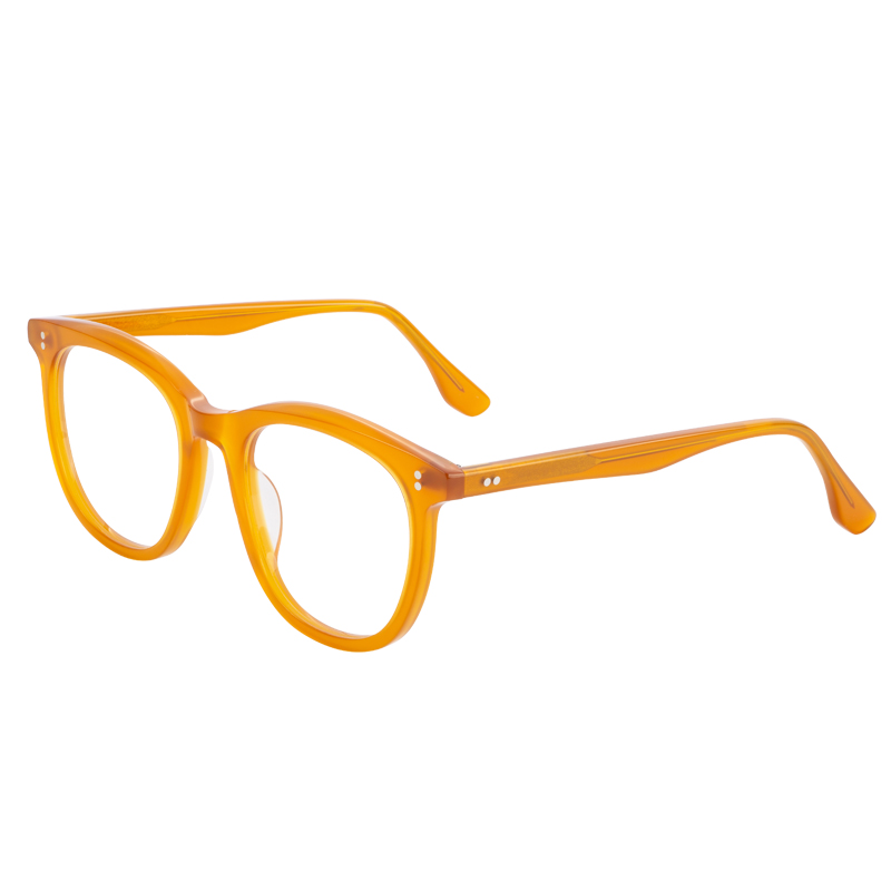 Hot Selling Frame Optical Eyeglass High Quality Mazzucchelli Transparent Acetate Optical Frames