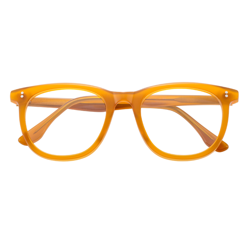 Hot Selling Frame Optical Eyeglass High Quality Mazzucchelli Transparent Acetate Optical Frames