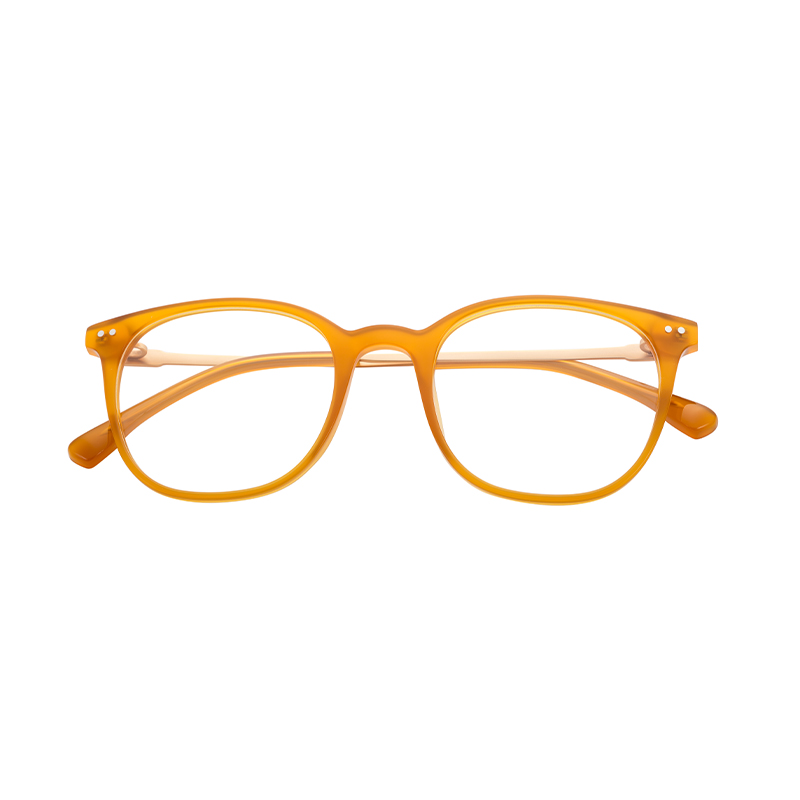 Manufacturer Custom Ladies Fashion Acetate Hot Sale Luxury Titanium Temple Eyeglasses Optical Frame Eyewear