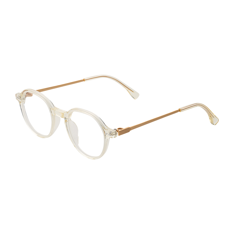 Classic Vintage Eyeglass Frames Women Optical Men Optical Frames Eyeglasses Half Titanium