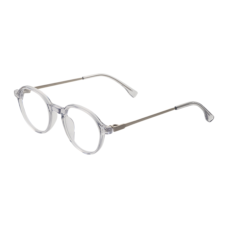 Classic Vintage Eyeglass Frames Women Optical Men Optical Frames Eyeglasses Half Titanium