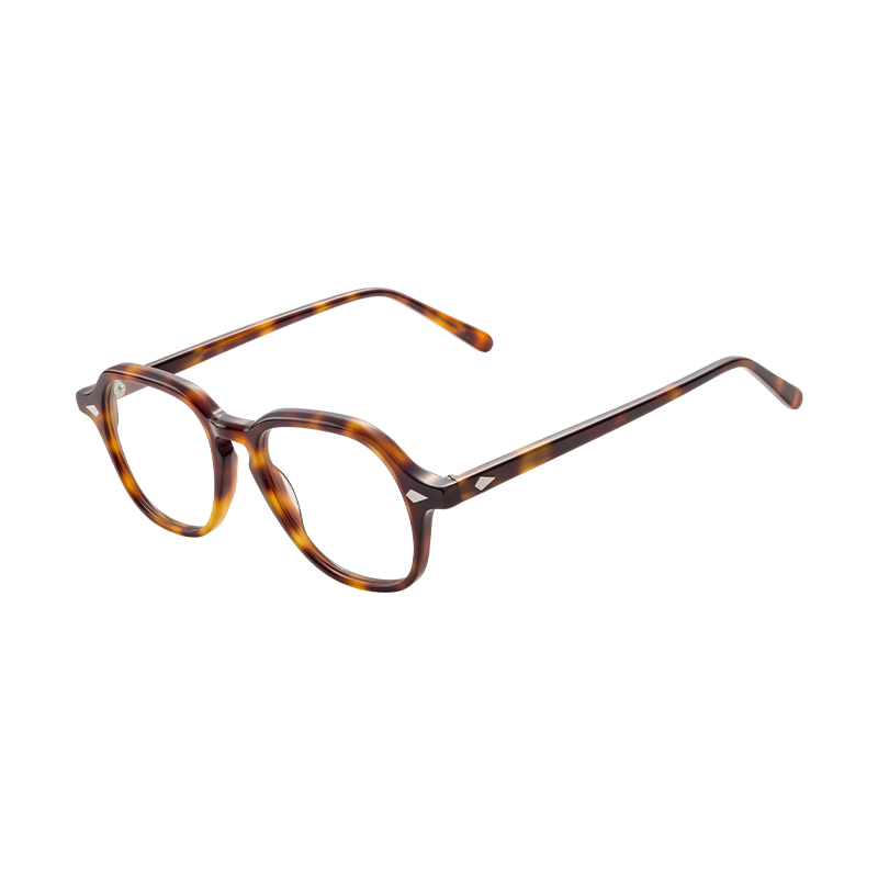 OEM Brand Eye Glasses For Men Women Eyewear Frames Acetate Spectacle Frames Fashion Optical Glass