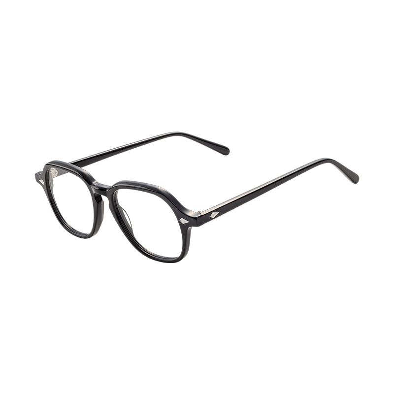 OEM Brand Eye Glasses For Men Women Eyewear Frames Acetate Spectacle Frames Fashion Optical Glass