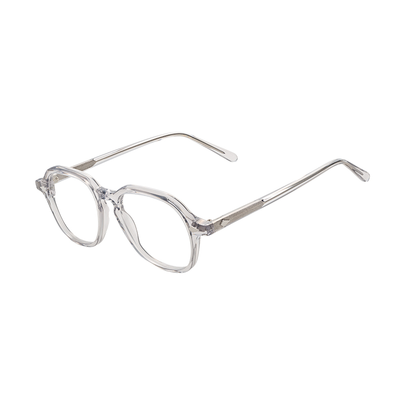 OEM Brand Eye Glasses For Men Women Eyewear Frames Acetate Spectacle Frames Fashion Optical Glass