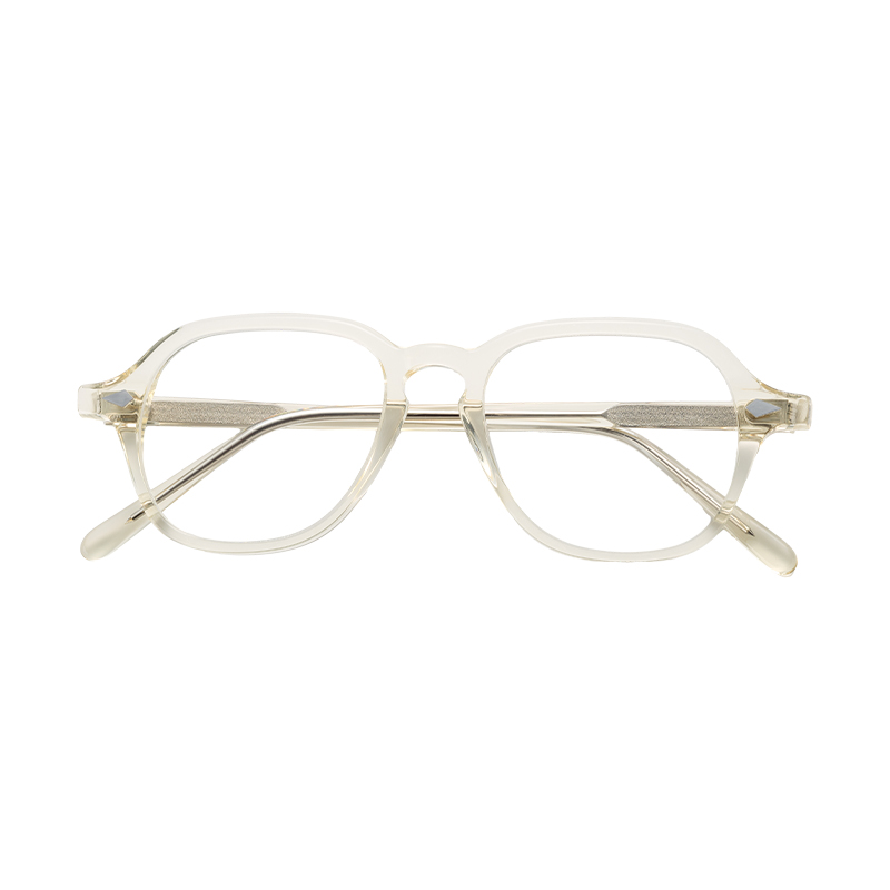 OEM Brand Eye Glasses For Men Women Eyewear Frames Acetate Spectacle Frames Fashion Optical Glass