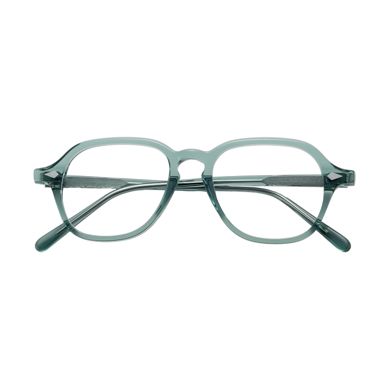 OEM Brand Eye Glasses For Men Women Eyewear Frames Acetate Spectacle Frames Fashion Optical Glass