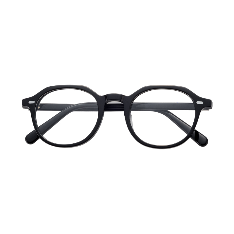 Pinhui Fashion Italy Design Glasses Mazzucchell Acetate Optical Spectacle Eyeglasses Frames For Men Women Unisex