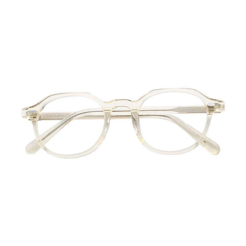 Pinhui Fashion Italy Design Glasses Mazzucchell Acetate Optical Spectacle Eyeglasses Frames For Men Women Unisex