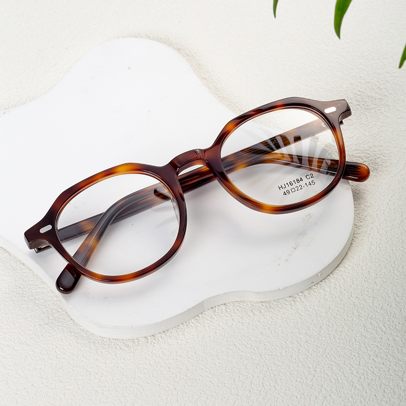 Pinhui Fashion Italy Design Glasses Mazzucchell Acetate Optical Spectacle Eyeglasses Frames For Men Women Unisex