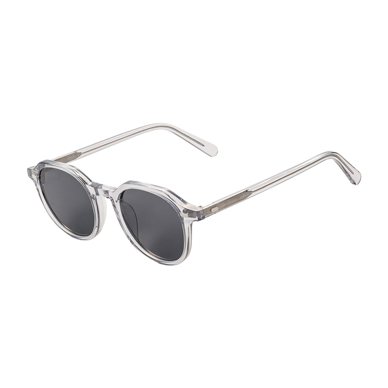 Custom Retro Shades Glasses Men Biodegradable Sun Glasses Women Fashion Acetate Sunglasses Rectangle Polarized Sun Eyewear