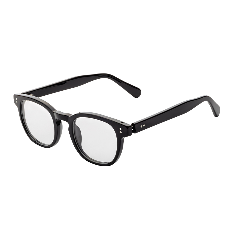 China Professional Factory Manufacture Hot Selling Luxury Half Titanium Frames Modern Frames For Eye Glasses