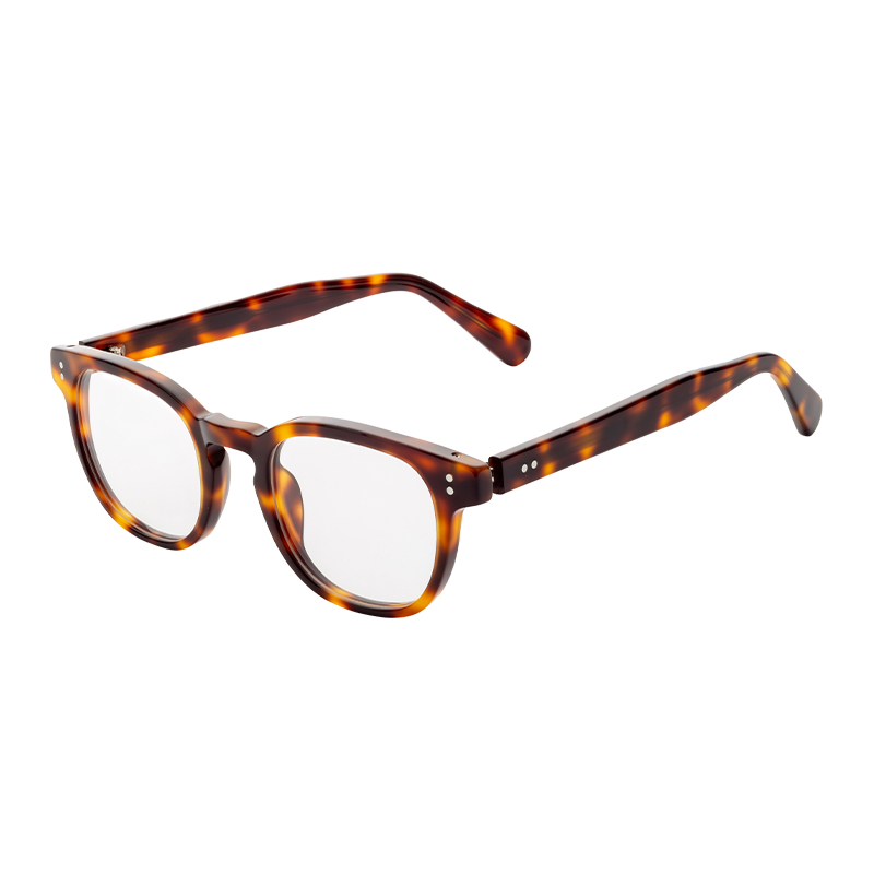 China Professional Factory Manufacture Hot Selling Luxury Half Titanium Frames Modern Frames For Eye Glasses