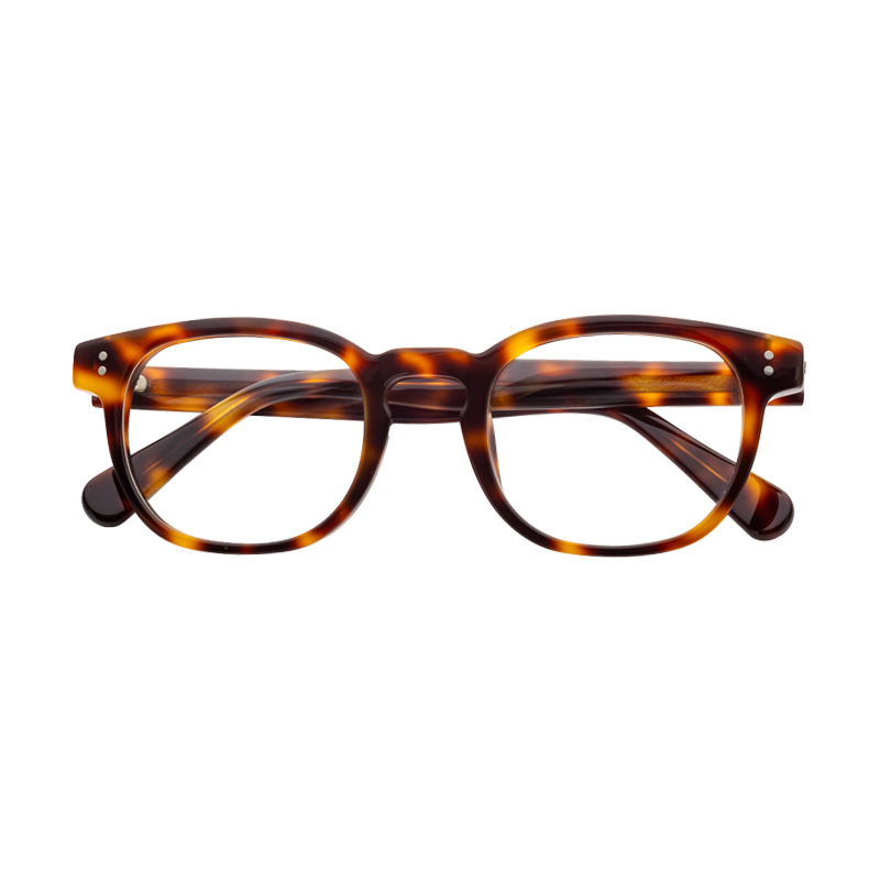 China Professional Factory Manufacture Hot Selling Luxury Half Titanium Frames Modern Frames For Eye Glasses