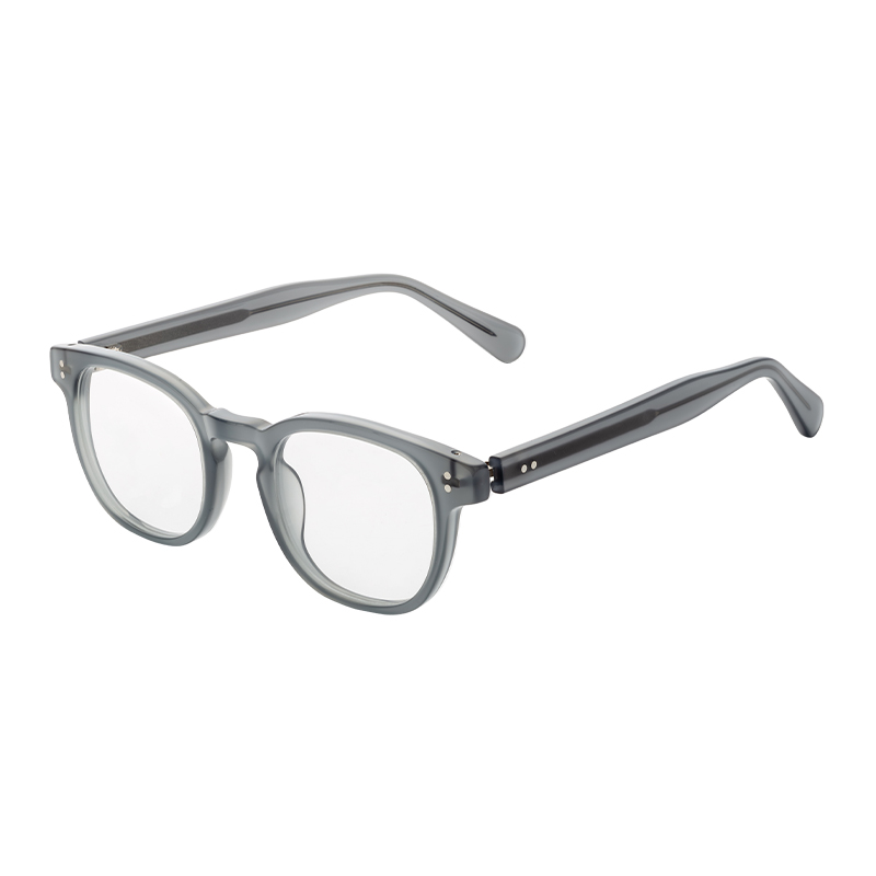 China Professional Factory Manufacture Hot Selling Luxury Half Titanium Frames Modern Frames For Eye Glasses