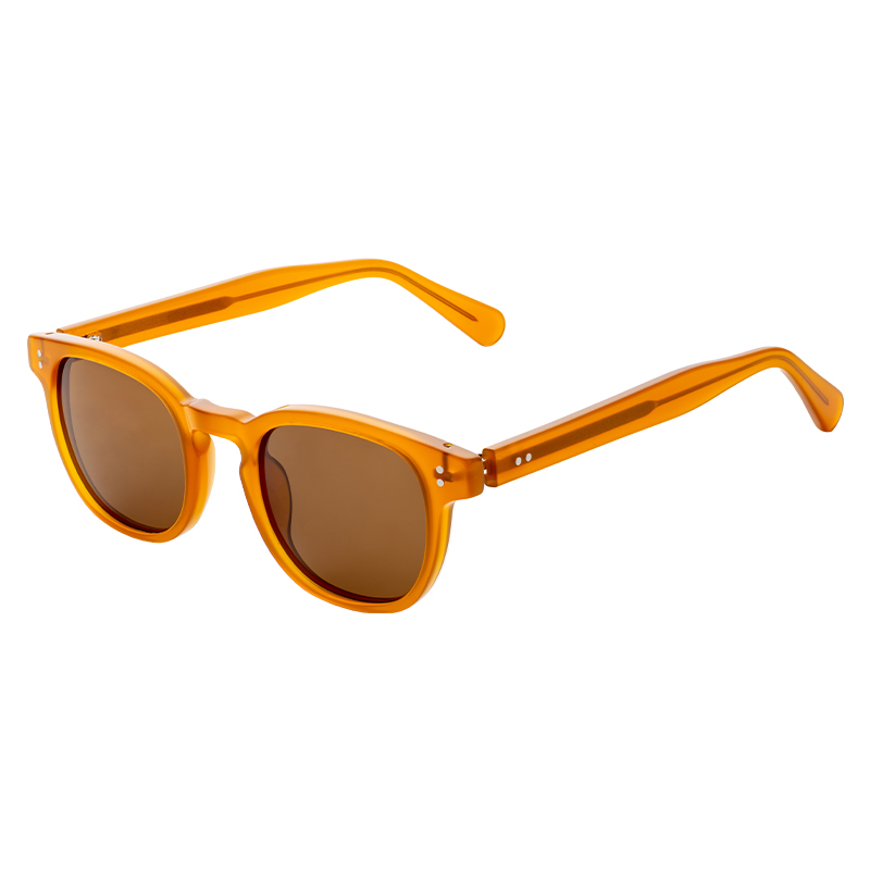 Professional OEM Brand Custom Half Titanium Designer Sunglasses Luxury Titanium Sunglasses Men