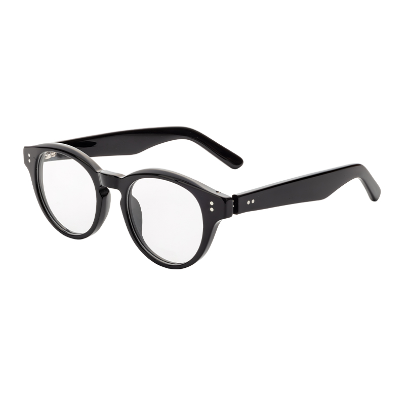Classic Luxury Quality Half Titanium Grade Eyewear Glasses Frames Custom Eye Glasses Frames