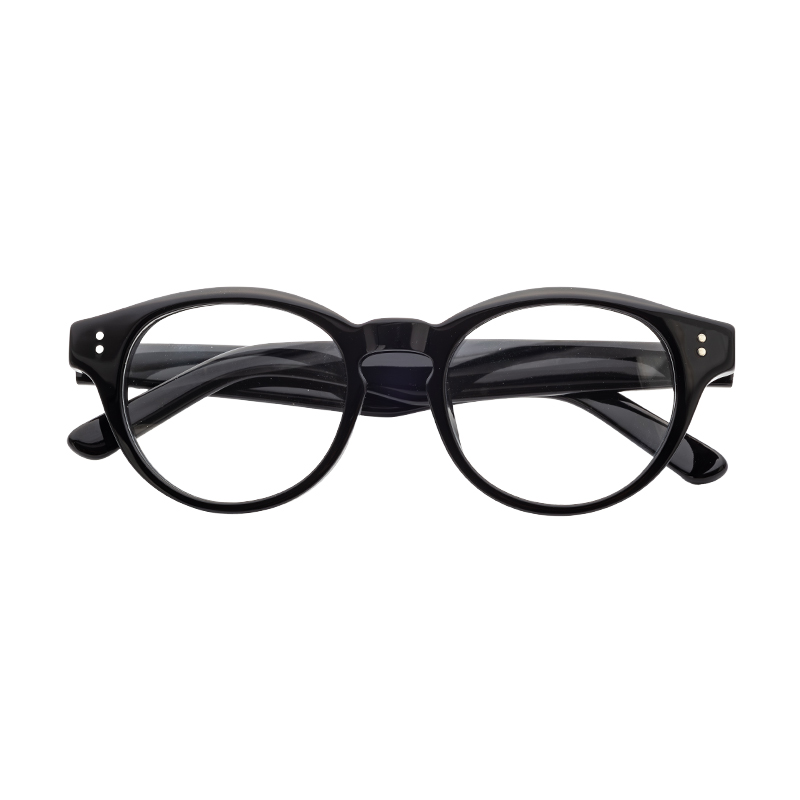 Classic Luxury Quality Half Titanium Grade Eyewear Glasses Frames Custom Eye Glasses Frames