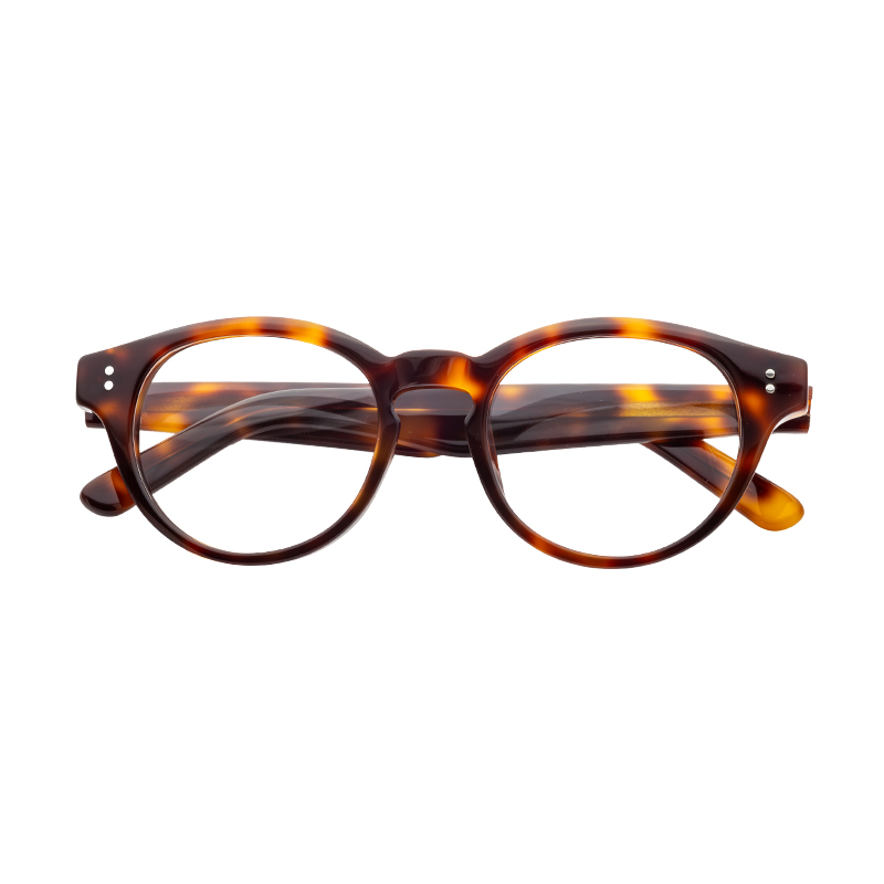 Classic Luxury Quality Half Titanium Grade Eyewear Glasses Frames Custom Eye Glasses Frames