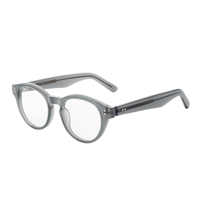 Classic Luxury Quality Half Titanium Grade Eyewear Glasses Frames Custom Eye Glasses Frames