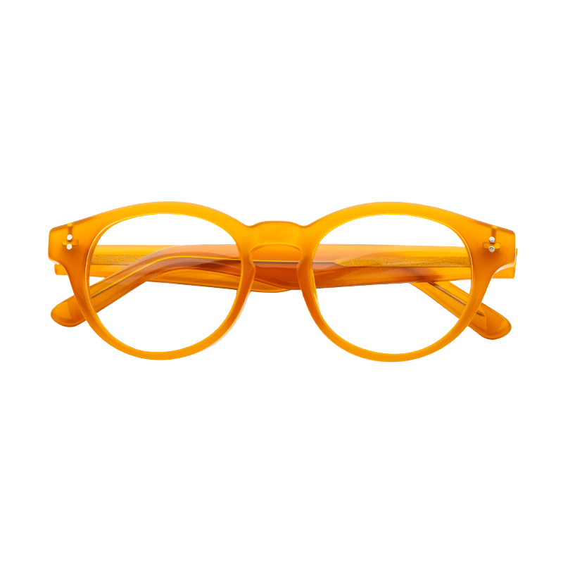 Classic Luxury Quality Half Titanium Grade Eyewear Glasses Frames Custom Eye Glasses Frames