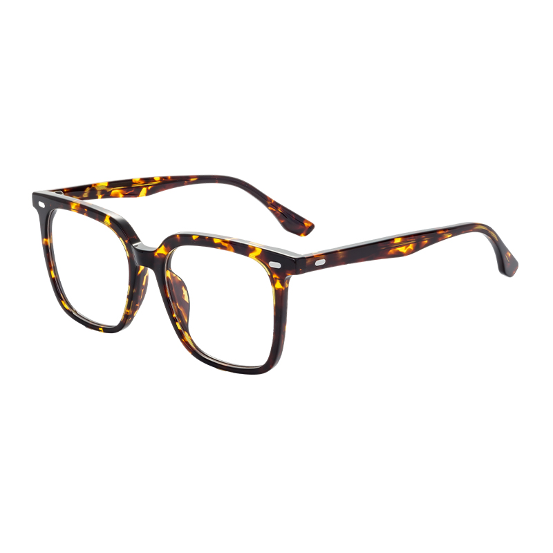 Well-Known Designer Glasses Female Special Fashion Colored Handmade Acetate Eyewear Eyeglasses Frames