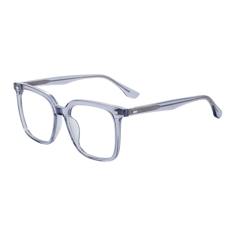 Well-Known Designer Glasses Female Special Fashion Colored Handmade Acetate Eyewear Eyeglasses Frames