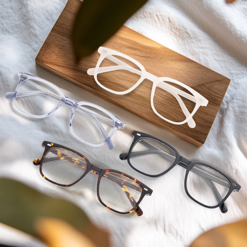 Italy Designers China Handmade Acetate Frame Eyewear Men  New Arrival Luxury Eyewear Special Acetate Eyeglasses