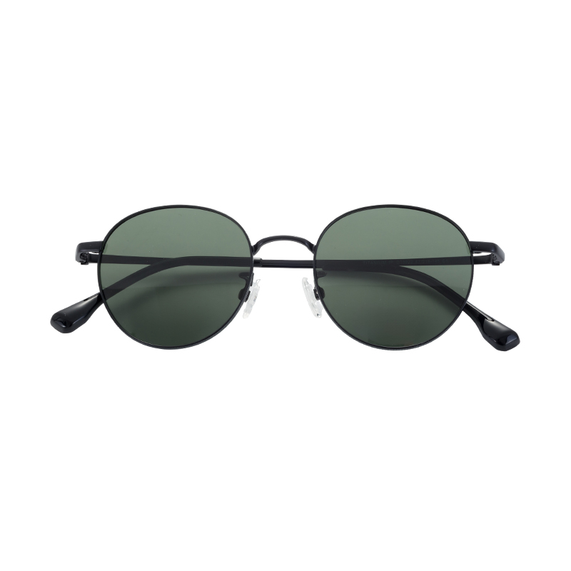 Half Titanium Sunglasses Frame Unisex Frameless Optical Half Titanium Cheap Price Sunglasses For Hot Sale