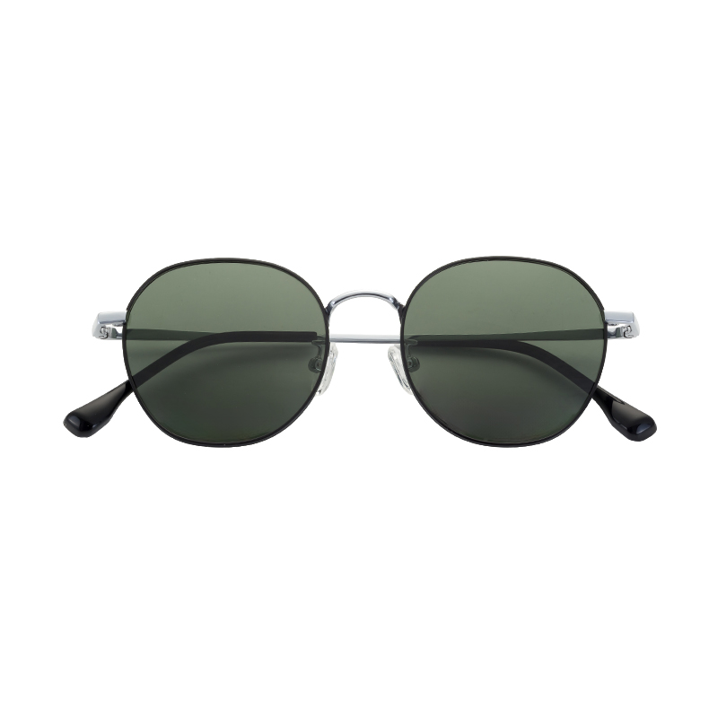 Wholesale Custom Outdoor Cycling Fishing Fashion Brand Luxury Custom Logo Half Titanium Sunglasses With Logo For Men