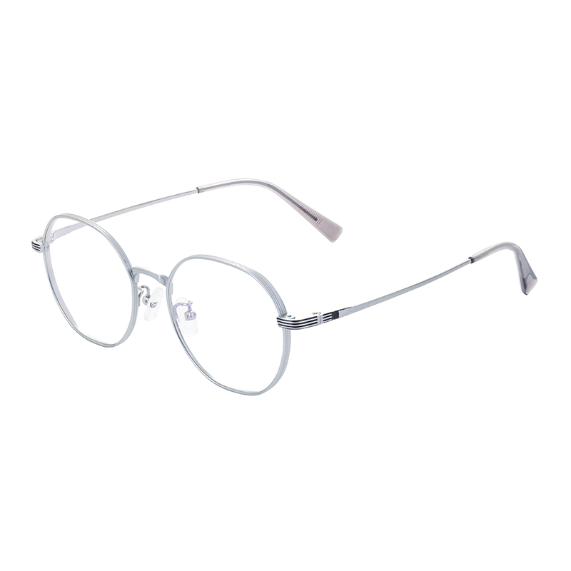 18-65 Years Titanium Adult Eyeglasses Italian Optical Frames Spectacles Frames Myopia Light Male Female