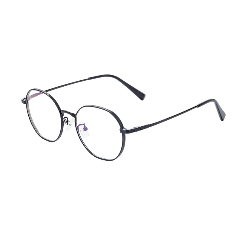 18-65 Years Titanium Adult Eyeglasses Italian Optical Frames Spectacles Frames Myopia Light Male Female