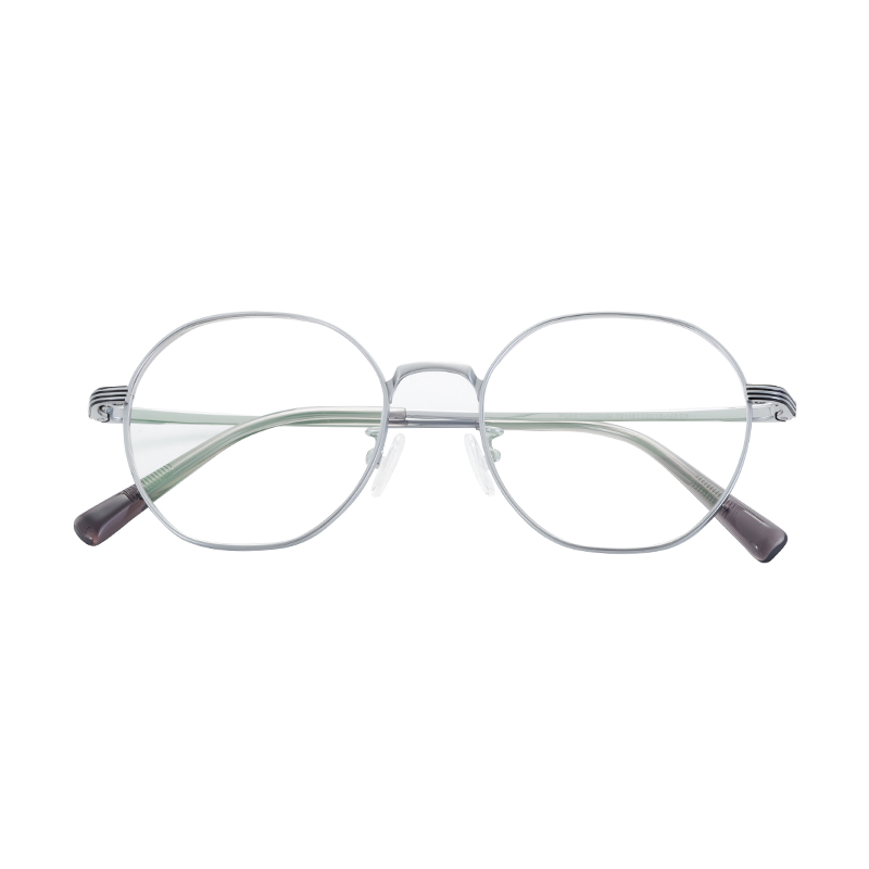 18-65 Years Titanium Adult Eyeglasses Italian Optical Frames Spectacles Frames Myopia Light Male Female