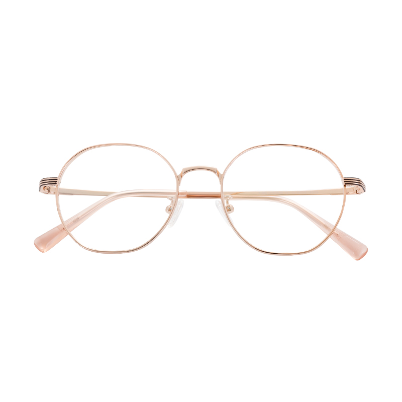18-65 Years Titanium Adult Eyeglasses Italian Optical Frames Spectacles Frames Myopia Light Male Female