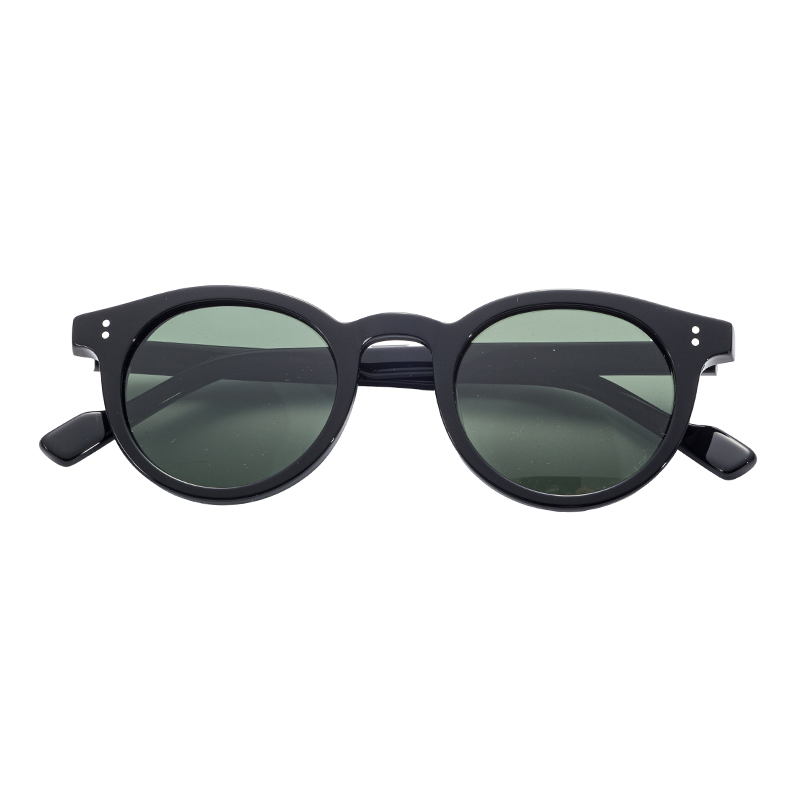 OEM/ODM Service Lightweight Vintage Retro Style Polarized sunglasses Acetate Sunglasses
