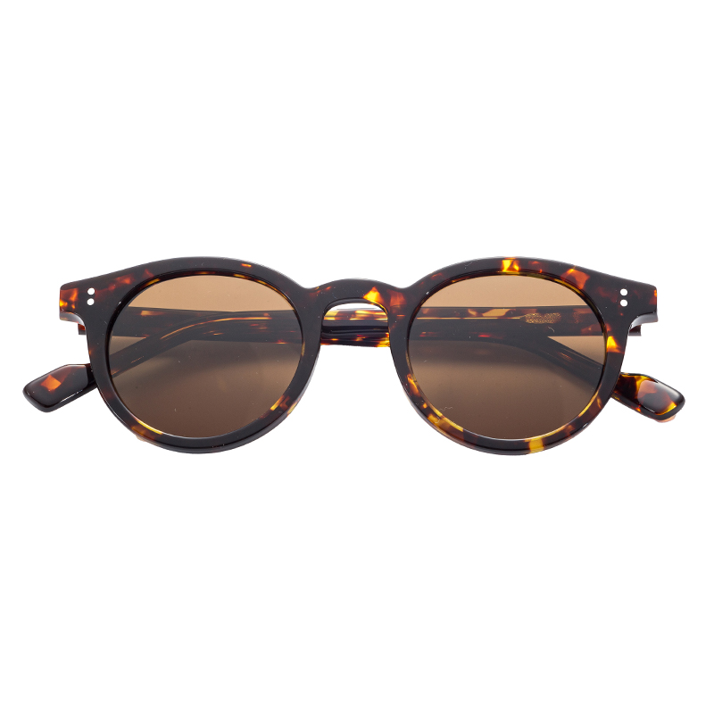 OEM/ODM Service Lightweight Vintage Retro Style Polarized sunglasses Acetate Sunglasses