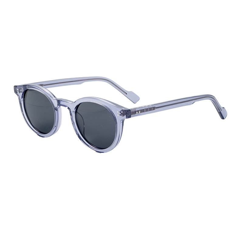 OEM/ODM Service Lightweight Vintage Retro Style Polarized sunglasses Acetate Sunglasses