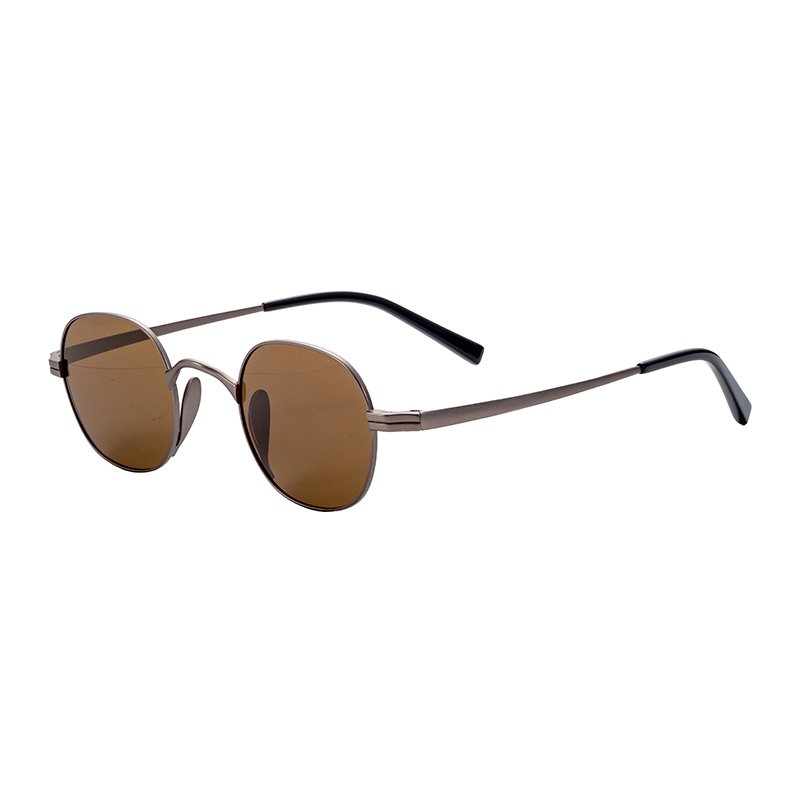 Customized Wholesale Bestseller Designer Sunglasses Custom Sunglasses Luxurious Metal Sunglasses Mens Sunglasses
