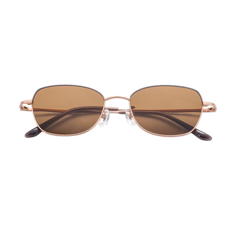 High Quality Bulk Order Popular Protective Comfortable Affordable Sport Half Titanium Glasses Frames Sunglasses