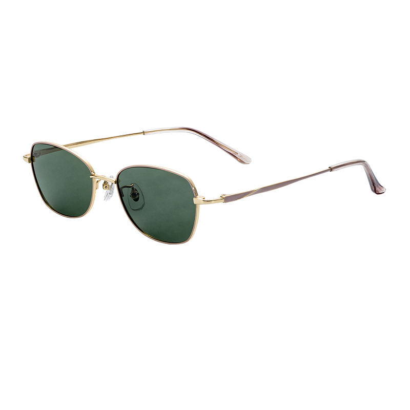 High Quality Bulk Order Popular Protective Comfortable Affordable Sport Half Titanium Glasses Frames Sunglasses