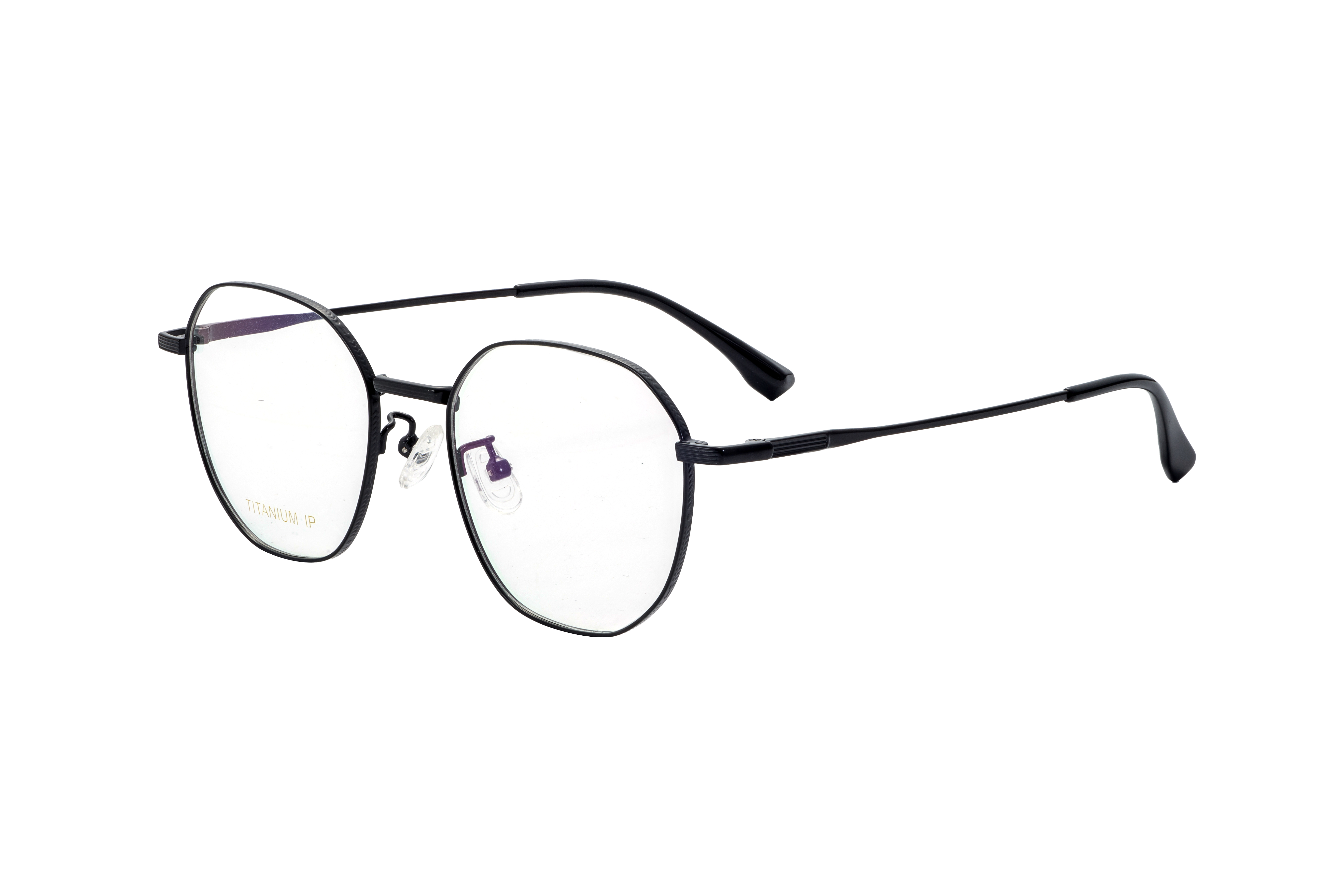 Luxury Modern Stylish Factory Direct Multifunctional Half Titanium Glasses Frames Optical Frames Eye Glasses Eye Glass