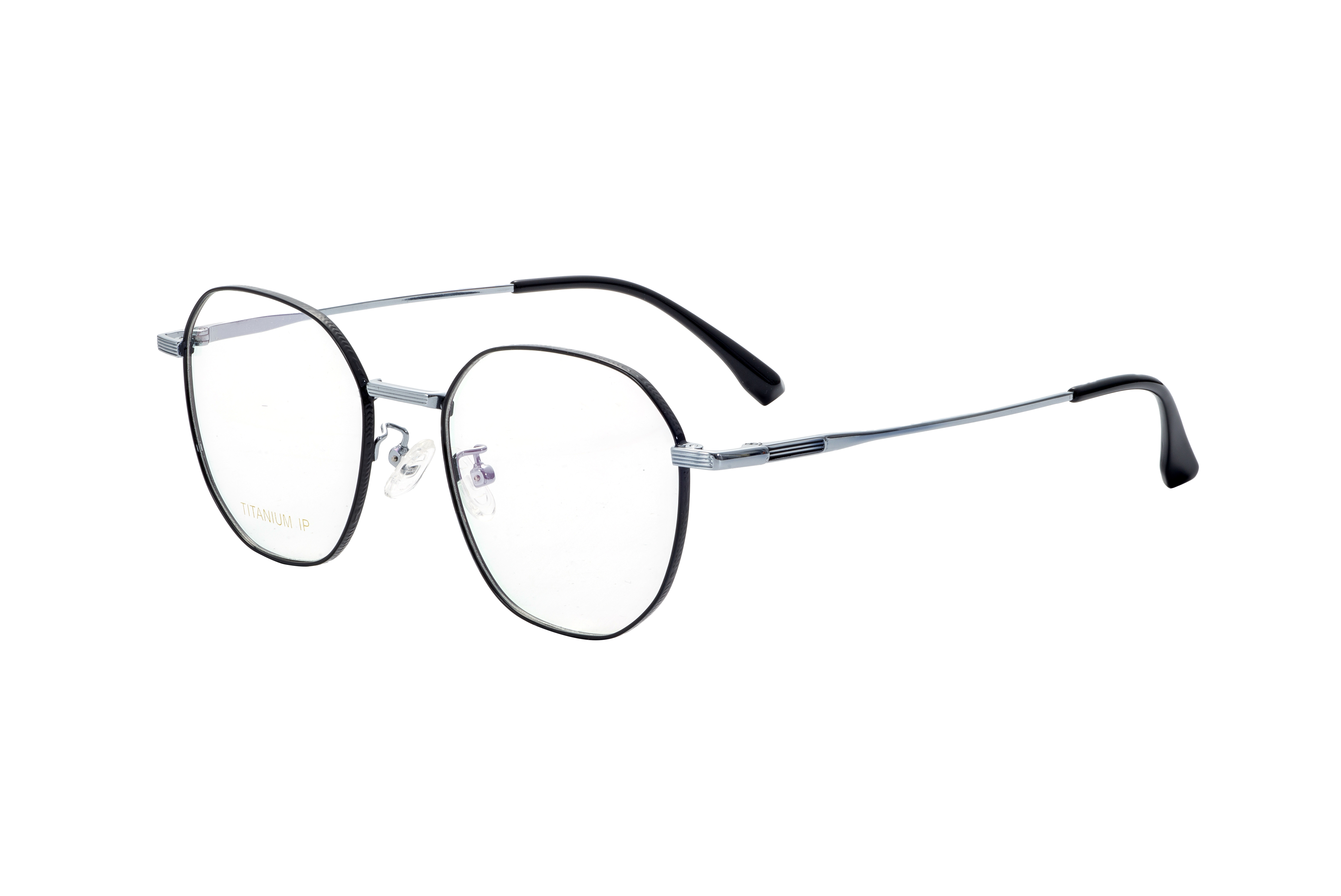 Luxury Modern Stylish Factory Direct Multifunctional Half Titanium Glasses Frames Optical Frames Eye Glasses Eye Glass