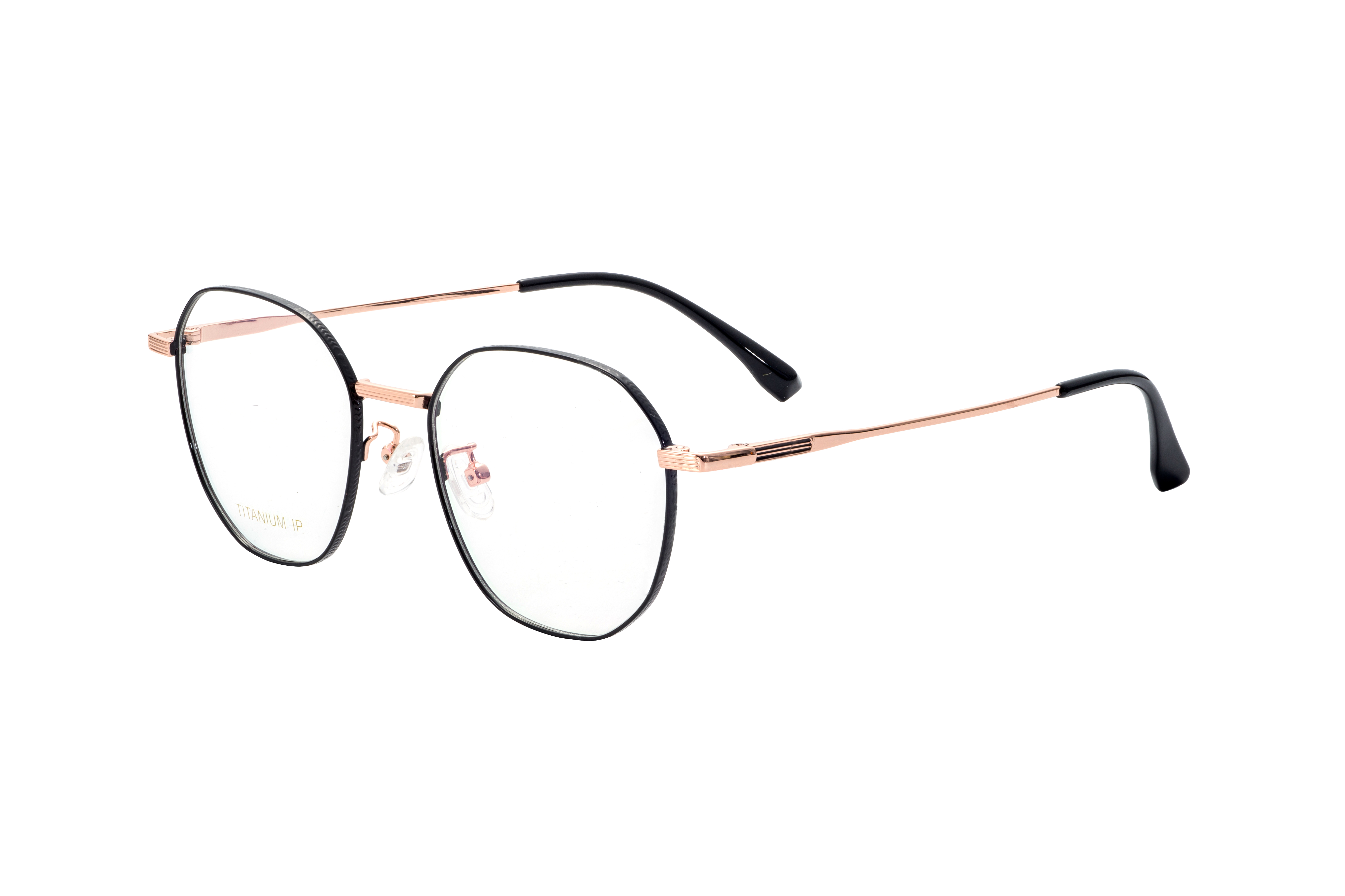 Luxury Modern Stylish Factory Direct Multifunctional Half Titanium Glasses Frames Optical Frames Eye Glasses Eye Glass