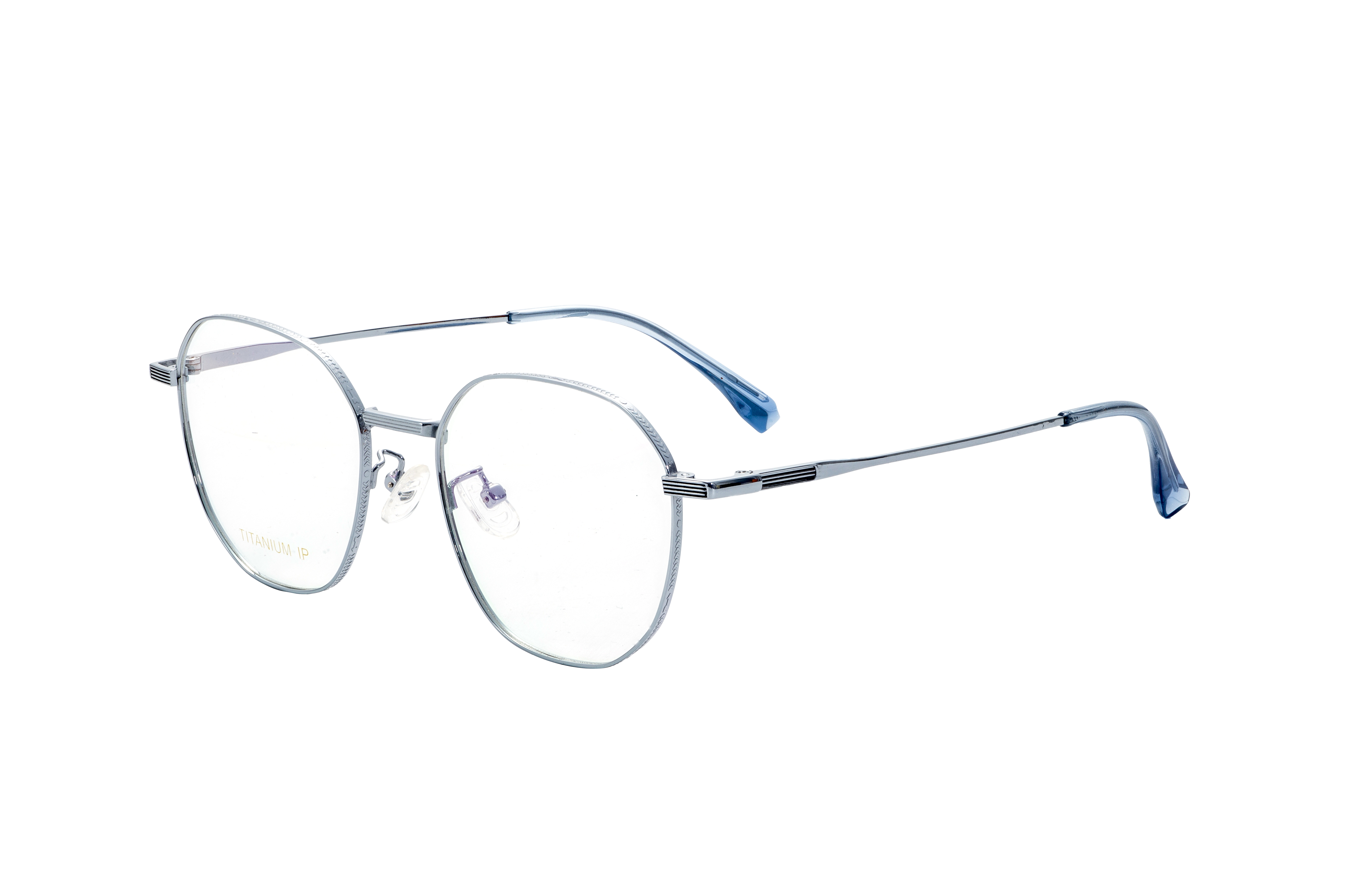 Luxury Modern Stylish Factory Direct Multifunctional Half Titanium Glasses Frames Optical Frames Eye Glasses Eye Glass